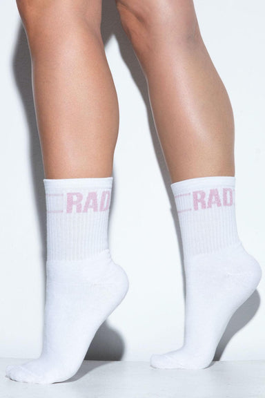 RAD Socks - Pink Lurex-RAD-Redneck buddy